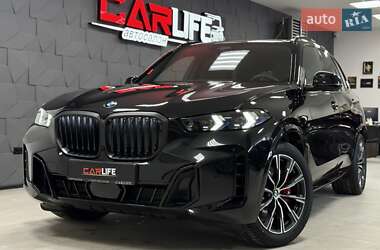 Позашляховик / Кросовер BMW X5 2024 в Тернополі