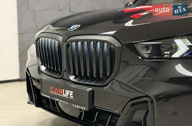 Позашляховик / Кросовер BMW X5 2024 в Тернополі