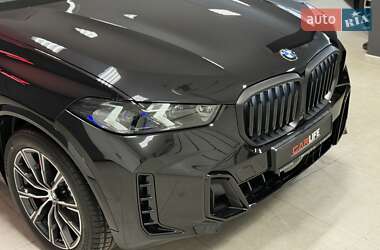 Позашляховик / Кросовер BMW X5 2024 в Тернополі