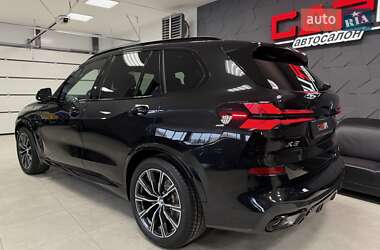 Позашляховик / Кросовер BMW X5 2024 в Тернополі