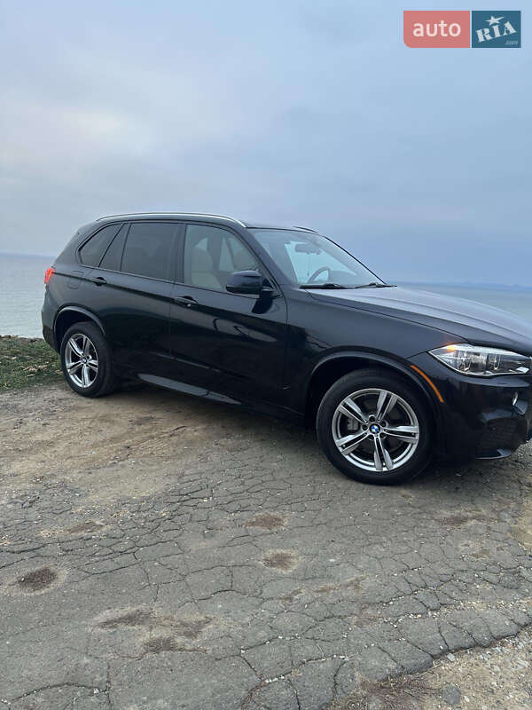 Позашляховик / Кросовер BMW X5 2016 в Одесі фото 11 Позашляховик / Кросовер BMW X5 2016 в Одесі