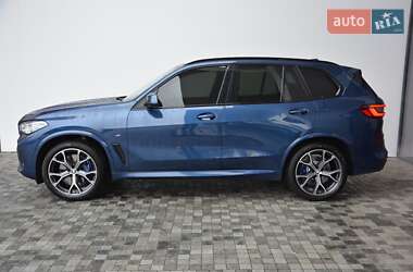 Позашляховик / Кросовер BMW X5 2021 в Києві