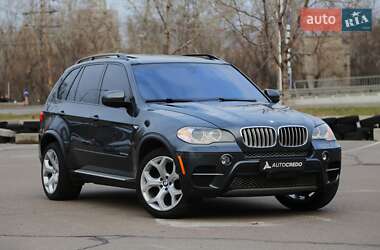 Позашляховик / Кросовер BMW X5 2012 в Києві