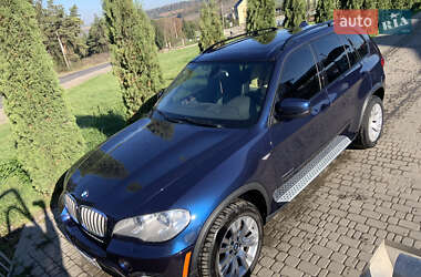 Позашляховик / Кросовер BMW X5 2012 в Бучачі