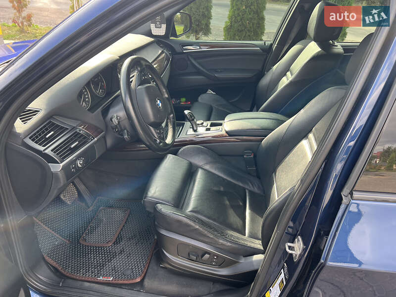 Внедорожник / Кроссовер BMW X5 2012 в Бучаче