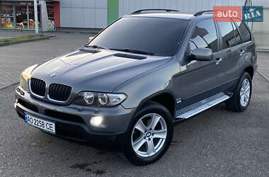 Внедорожник / Кроссовер BMW X5 2006 в Виноградове