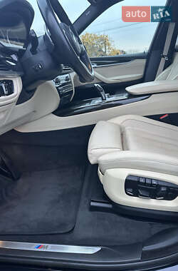Позашляховик / Кросовер BMW X5 2016 в Одесі
