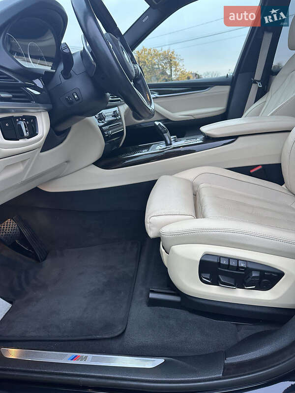 Позашляховик / Кросовер BMW X5 2016 в Одесі фото 18 Позашляховик / Кросовер BMW X5 2016 в Одесі