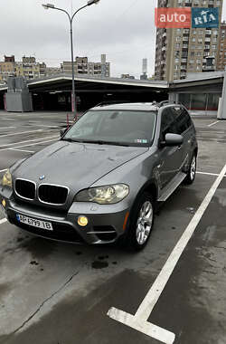 Позашляховик / Кросовер BMW X5 2011 в Києві