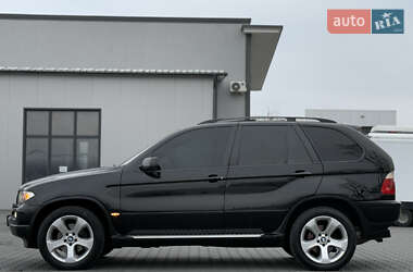 Позашляховик / Кросовер BMW X5 2005 в Чернівцях