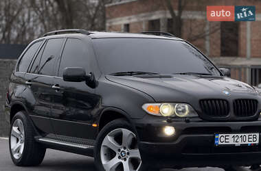 Позашляховик / Кросовер BMW X5 2005 в Чернівцях