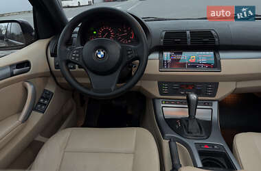 Позашляховик / Кросовер BMW X5 2005 в Чернівцях