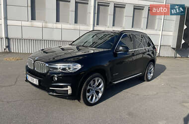 Позашляховик / Кросовер BMW X5 2018 в Дніпрі