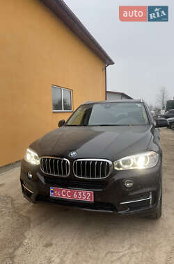 Внедорожник / Кроссовер BMW X5 2015 в Львове