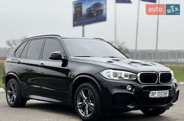 Позашляховик / Кросовер BMW X5 2015 в Одесі