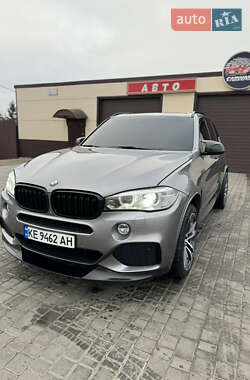 Позашляховик / Кросовер BMW X5 2014 в Запоріжжі