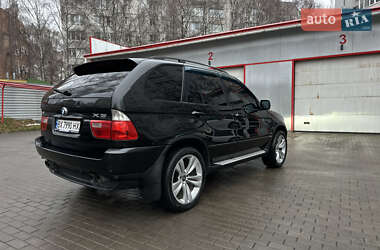 Позашляховик / Кросовер BMW X5 2002 в Хмельницькому