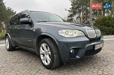 Внедорожник / Кроссовер BMW X5 2012 в Днепре