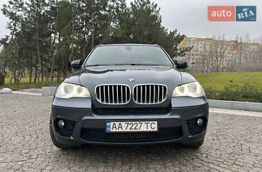 Внедорожник / Кроссовер BMW X5 2012 в Днепре