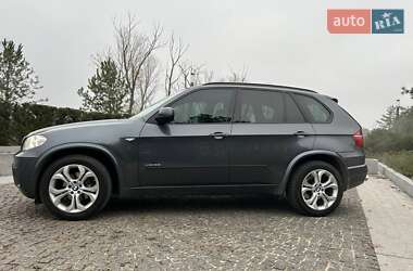 Внедорожник / Кроссовер BMW X5 2012 в Днепре