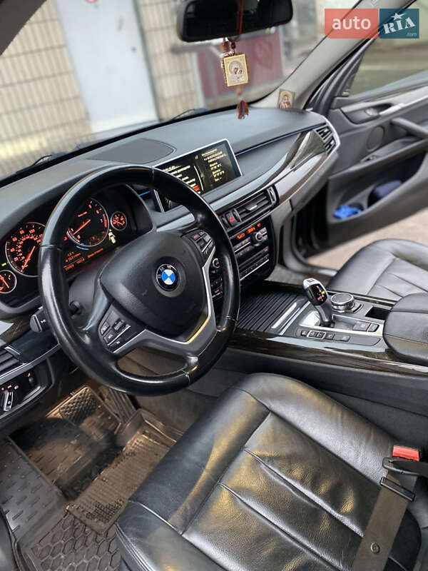 Внедорожник / Кроссовер BMW X5 2015 в Сумах