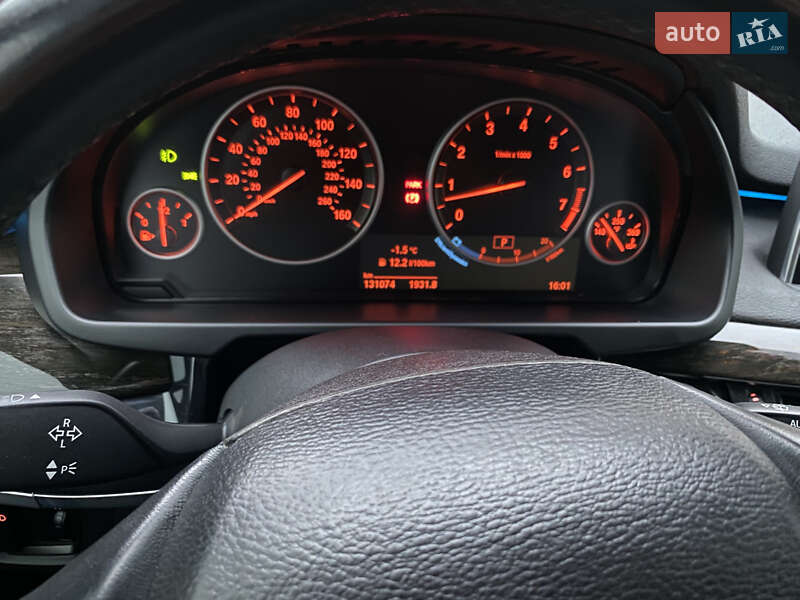 Внедорожник / Кроссовер BMW X5 2015 в Сумах