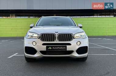 Позашляховик / Кросовер BMW X5 2015 в Києві