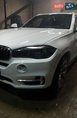 Позашляховик / Кросовер BMW X5 2018 в Рівному