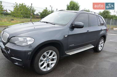 Внедорожник / Кроссовер BMW X5 2012 в 