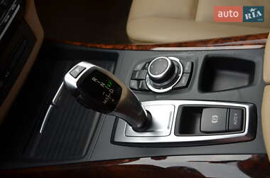 Внедорожник / Кроссовер BMW X5 2012 в 