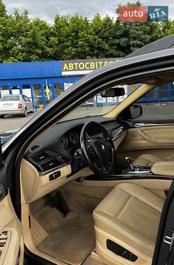 Внедорожник / Кроссовер BMW X5 2012 в 