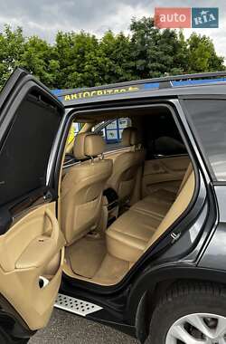 Внедорожник / Кроссовер BMW X5 2012 в 