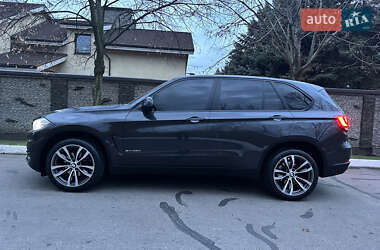 Внедорожник / Кроссовер BMW X5 2014 в Днепре