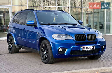 Позашляховик / Кросовер BMW X5 2012 в Рівному