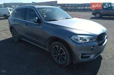 Внедорожник / Кроссовер BMW X5 2016 в 