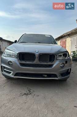 Внедорожник / Кроссовер BMW X5 2016 в 