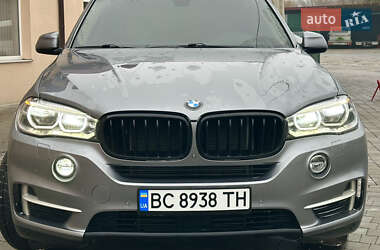 Позашляховик / Кросовер BMW X5 2016 в Бродах