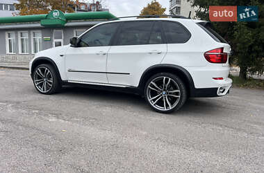 Позашляховик / Кросовер BMW X5 2010 в Тернополі