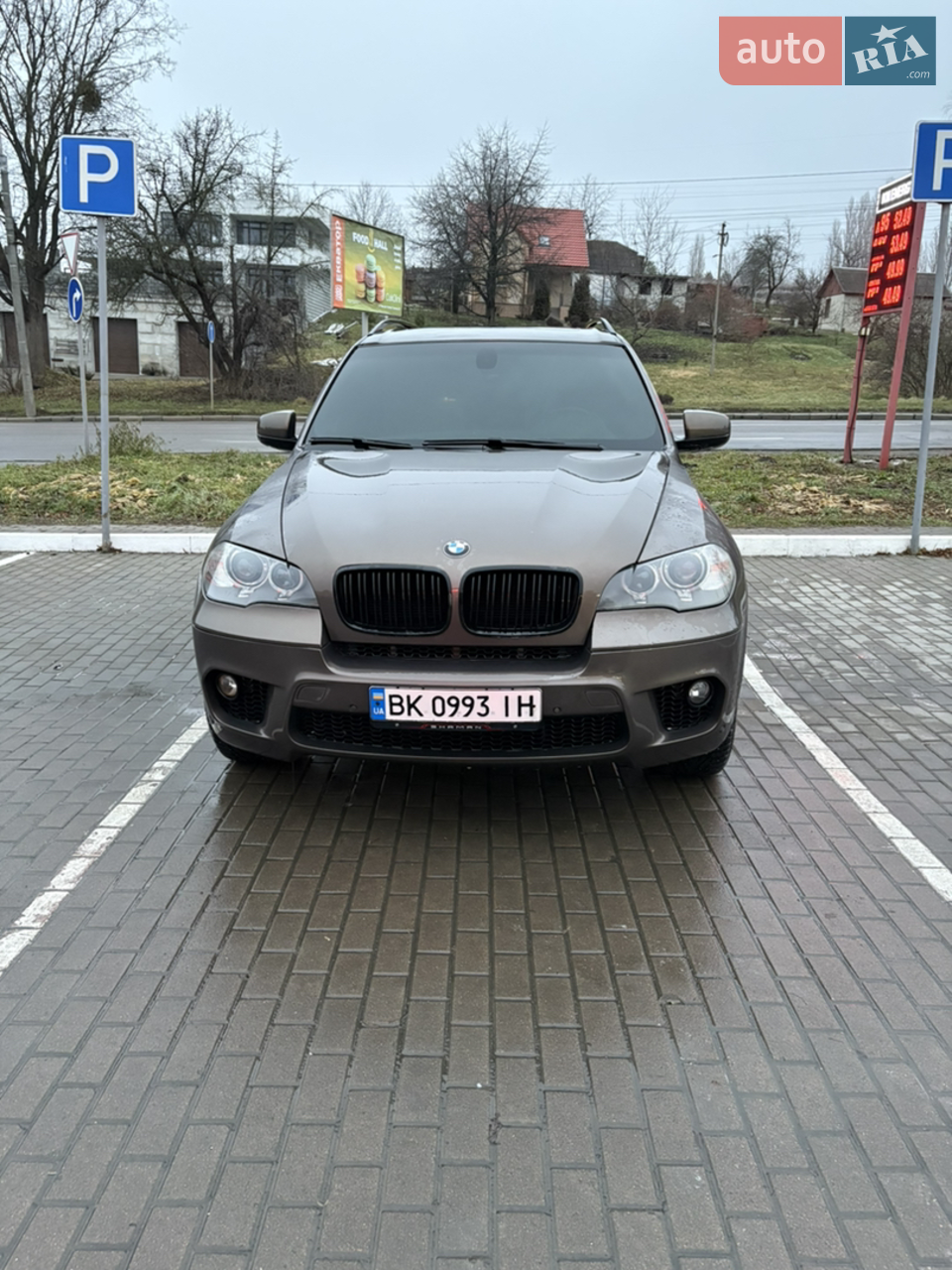 2011 BMW X5 - мініатюра 27