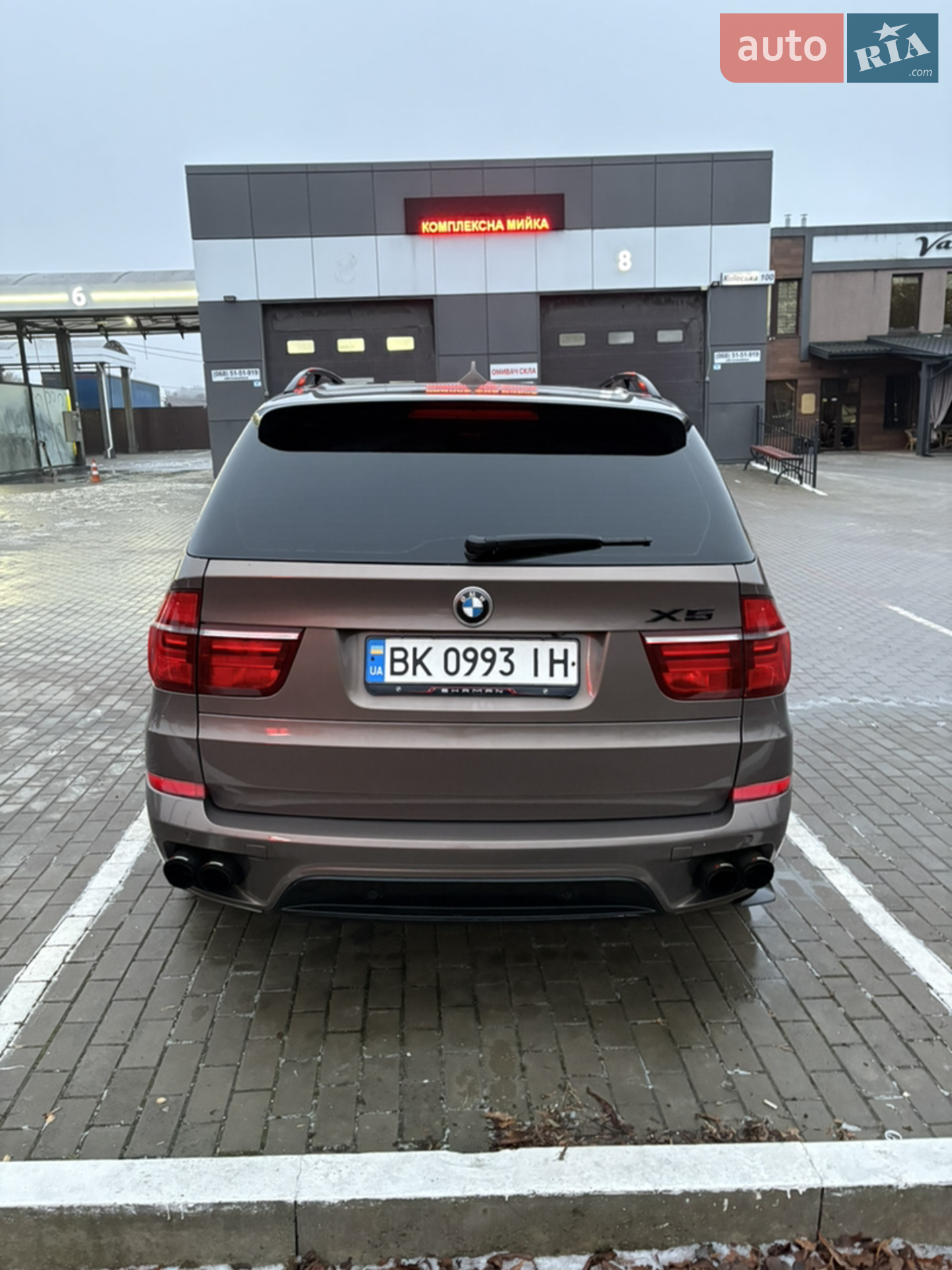 2012 BMW X5 - мініатюра 7