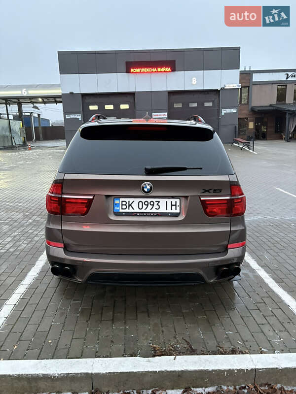 Позашляховик / Кросовер BMW X5 2012 в Рівному фото 7 Позашляховик / Кросовер BMW X5 2012 в Рівному