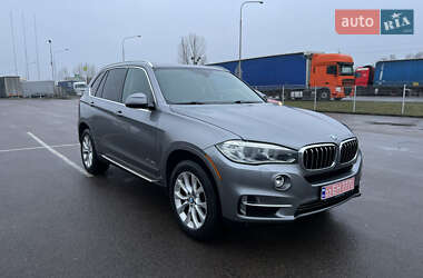 Внедорожник / Кроссовер BMW X5 2014 в Ковеле