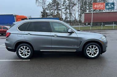 Внедорожник / Кроссовер BMW X5 2014 в Ковеле