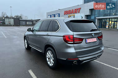 Внедорожник / Кроссовер BMW X5 2014 в Ковеле