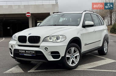 Позашляховик / Кросовер BMW X5 2013 в Києві