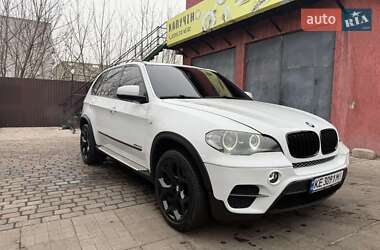 Внедорожник / Кроссовер BMW X5 2012 в Петропавловке