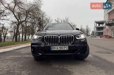 Позашляховик / Кросовер BMW X5 2022 в Одесі