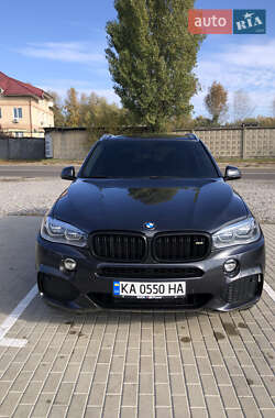 Позашляховик / Кросовер BMW X5 2015 в Києві