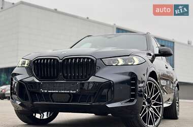 Позашляховик / Кросовер BMW X5 2024 в Одесі