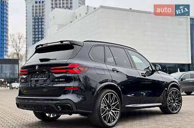 Позашляховик / Кросовер BMW X5 2024 в Одесі